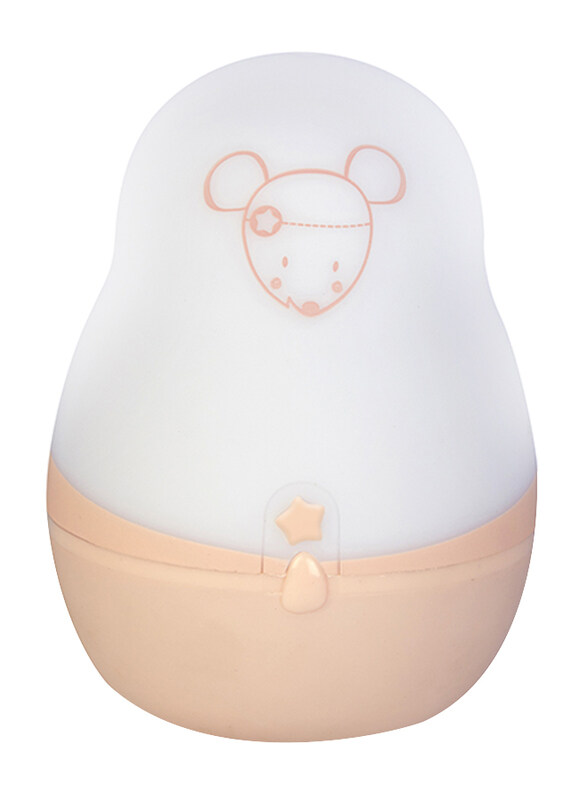 

Pabobo Super Nomade Night Light, Lolabella, Beige