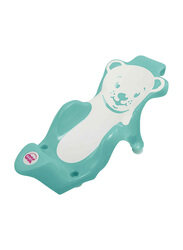 OKBaby Buddy Bath Seat with Slip Free Rubber, Pista Green