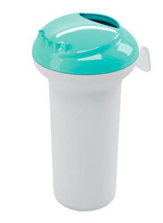 OKBaby Splash Handy Shower Head, Green