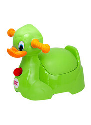 OKBaby Quack Duck Potty Toilet Training Seat, Green