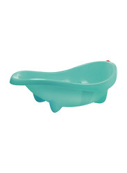 OKBaby Laguna Wide and Spacious Bath Tub, Aqua