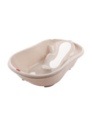 OKBaby Onda Evolution Comfy Tub With Support Bar, White