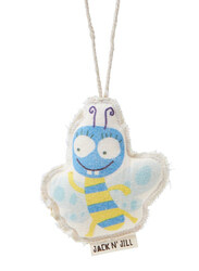 Jack N' Jill Toothkeeper, Bee, Blue