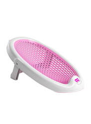 OKBaby Jelly Comfy Bath Suport Folding Bather, Pink