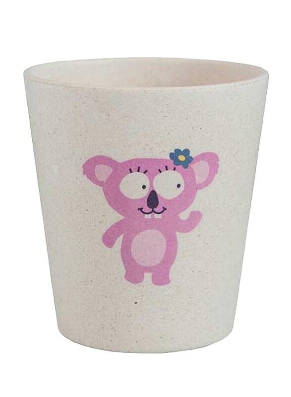 

Jack N' Jill Rinse & Storage Cup, Koala, White