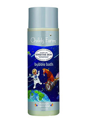 Childs Farm 250ml Blueberry & Organic Mango Bubble Bath for Newborn