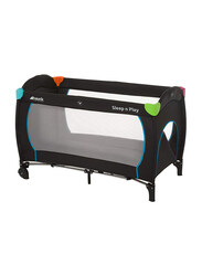 Hauck Sleep'N Play GoTravel Cot, Black