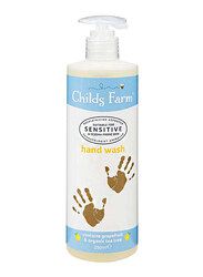 Childs Farm 250ml Grapefruit & Organic Tea Tree Oil, Hand Wash for Newborn