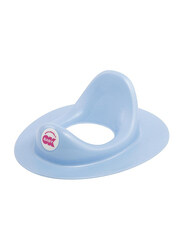 OKBaby Ergo easy Toilet Training Seat, Light Blue