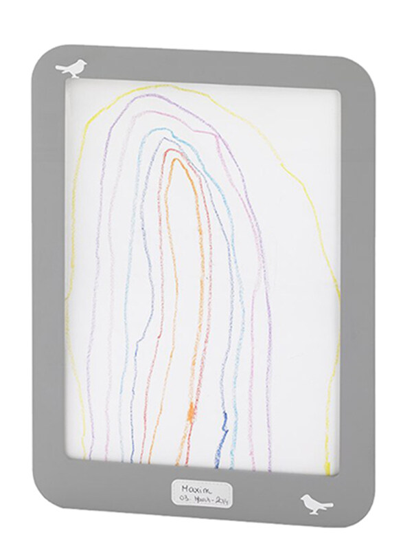 

Baby Art My Little Gallery Frame, Grey