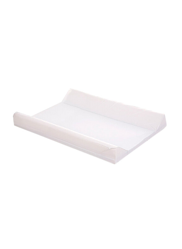 

Childhome Changing Table Nursery Cushion 70 x 45cm, White
