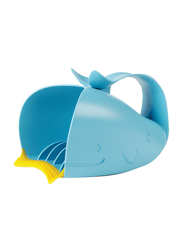 

Skip Hop Moby Waterfall Rinser, Blue