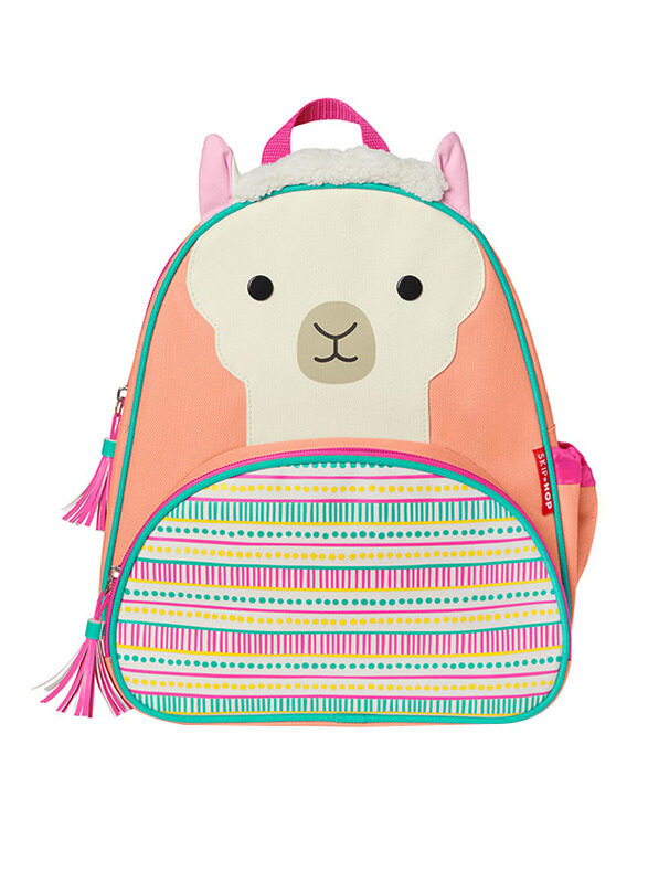 

Skip Hop Zoo Backpack Bag, Llama