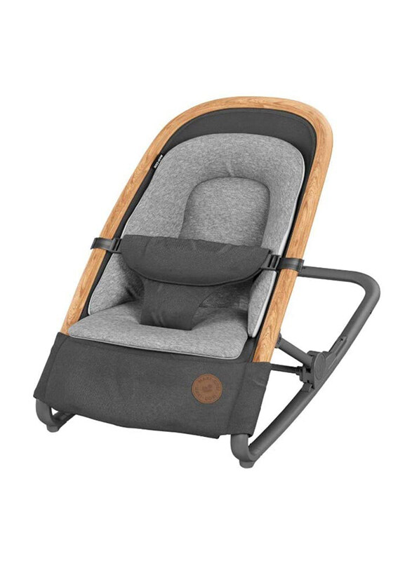 

Maxi-Cosi Kori 2-in-1 Baby Rocker and Bouncer, Multicolor