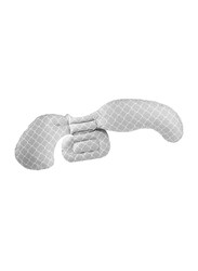 Chicco Total Body Pillow, Grey