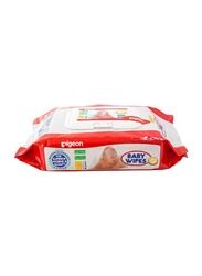 Pigeon Baby Wipe 82 Sheets With Lid