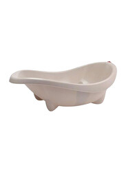 OKBaby Laguna Wide and Spacious Bath Tub, Grey