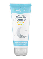 Childs Farm 100ml After Sun Lotion, Organic Coconut