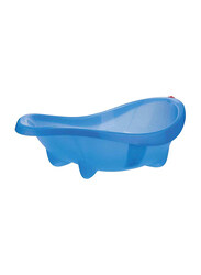 OKBaby Laguna Wide and Spacious Bath Tub, Blue