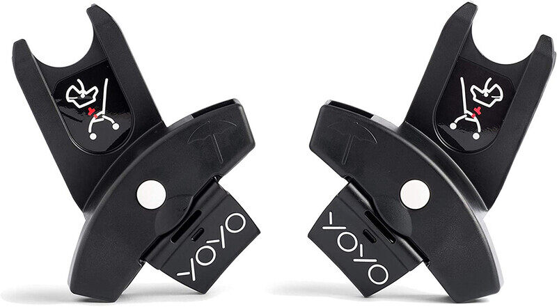 

Babyzen Yoyo Car Seat Adapters