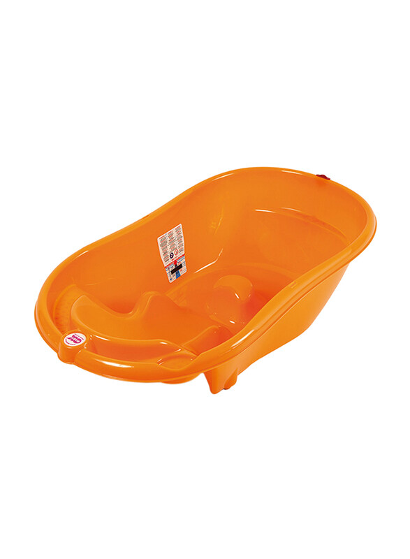 

OKBaby Onda Smart Bath Tub, Orange