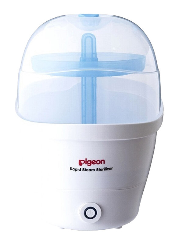 

Pigeon Rapid Steam Sterilizer With G-Type Plug
