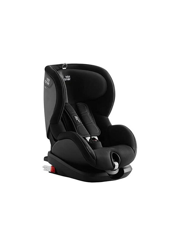 

Britax Romer Trifix2 I-Size Baby Car Seat, Black