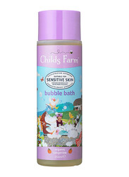 Childs Farm 250ml Organic Tangerine Bubble Bath for Newborn