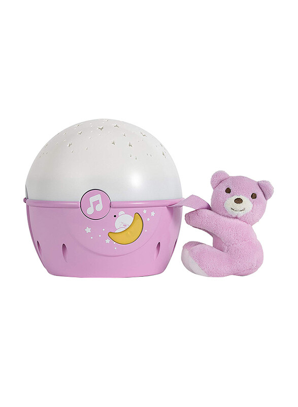 

Chicco Next2Stars Projector Lamps & Lighting, Pink