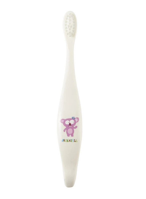 

Jack N' Jill BiToothbrush, Koala, White