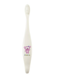 Jack N' Jill BiToothbrush, Koala, White