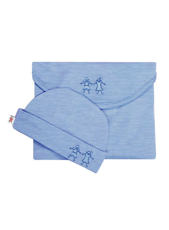 

Merino Kids Cocooi Babywrap Set, Banbury