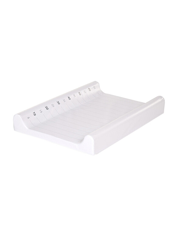 

Childhome Changing Table Nursery Cushion 70 x 51cm, White