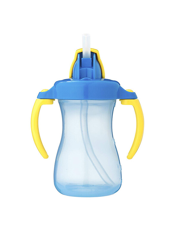 

Pigeon Petite Straw Bottle Hanging Type, 150ml, Blue