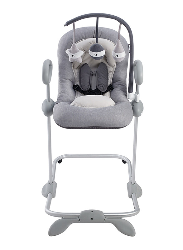 

Beaba Bouncer Up & Down III, Grey