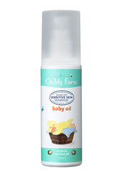 Childs Farm 75ml Organic Coconut Baby Oil