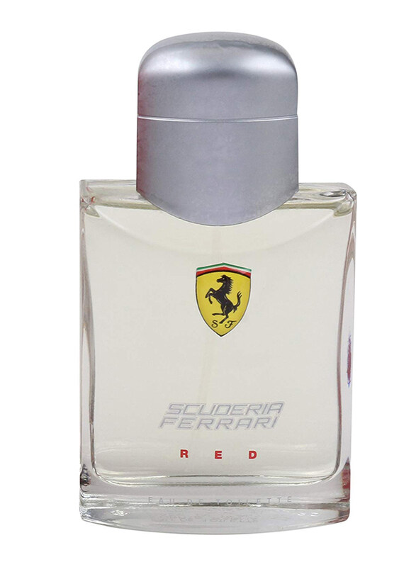 

Ferrari Scuderia Red 125ml EDT Perfume for Men