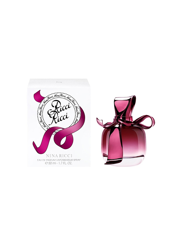 Nina Ricci Ricci 50ml EDP for Women