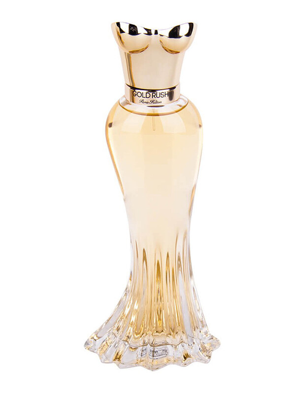 

Paris Hilton Gold Rush 100ml EDP Perfume for Women