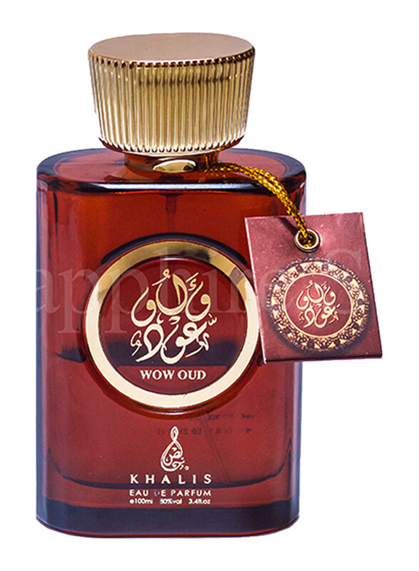 

Khalis Wow Oud 100ml EDP Perfume Unisex