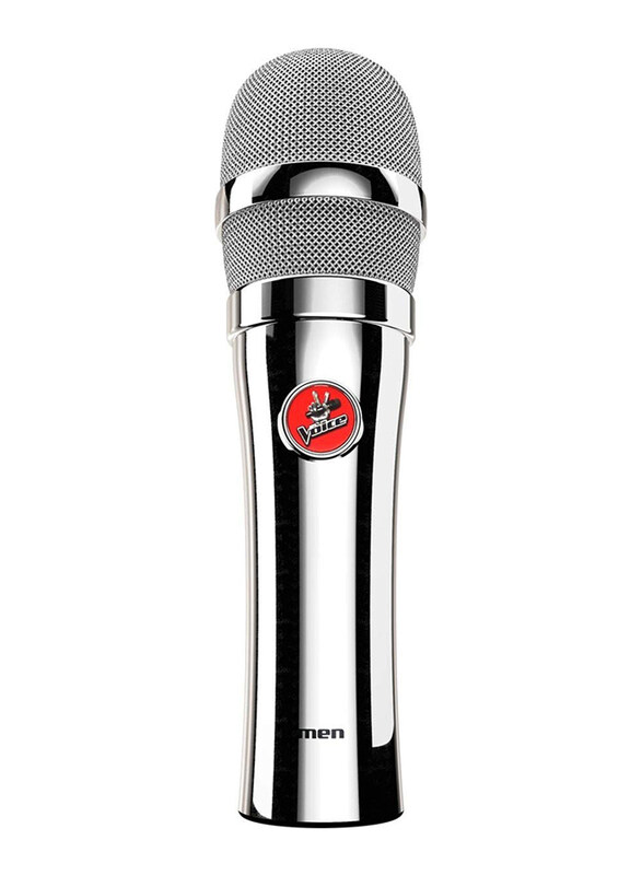 

The Voice Silver Edition 100ml EDT Perfume for Men