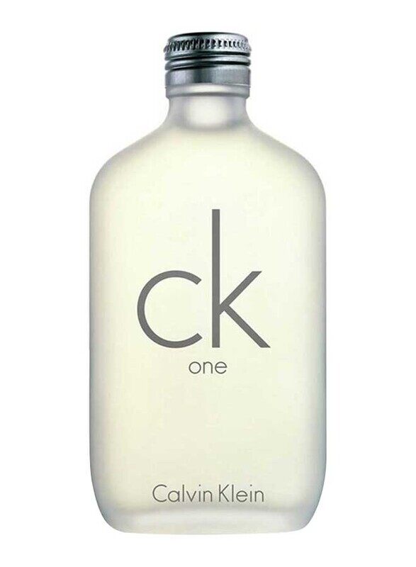 

Calvin Klein One 200ml EDT Perfume for Men
