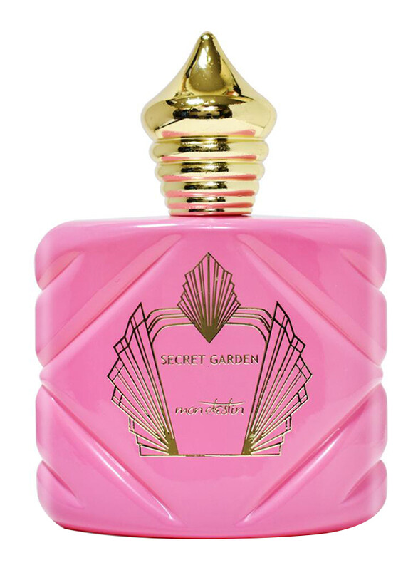 

Mon Destin Secret Garden 100ml EDP Perfume for Women