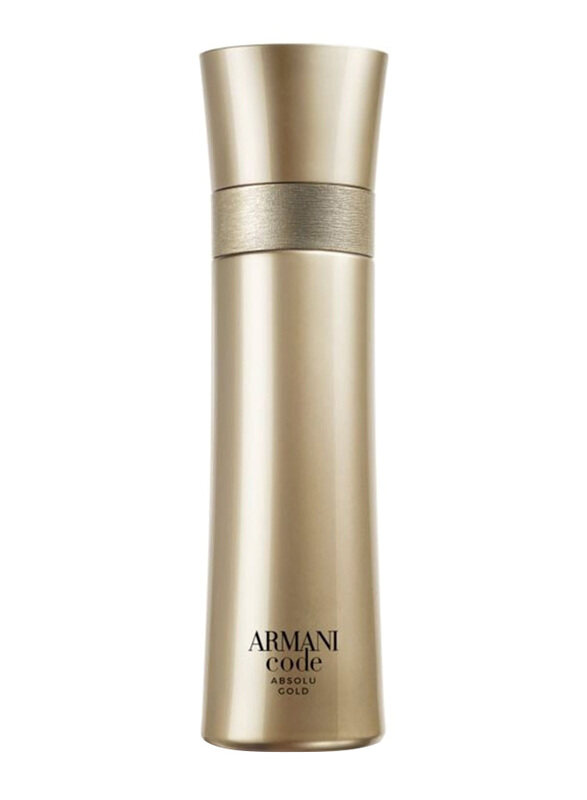 

Giorgio Armani Code Absolu Gold 110ml Parfum for Men
