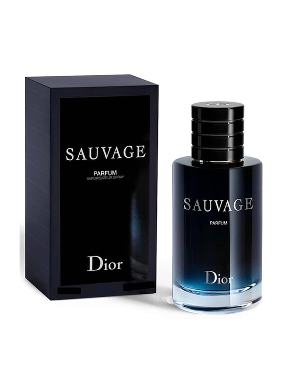 Dior Sauvage Parfum Spray 60ml Extrait de Parfum for Men