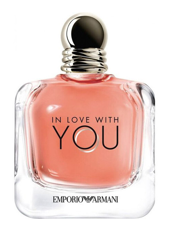 

Giorgio Armani Emporio In Love With You 150ml EDP Perfume for Women