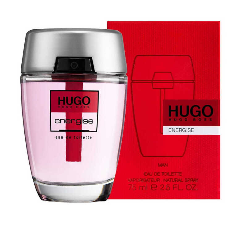 Hugo Boss Energise 75ml EDT for Men