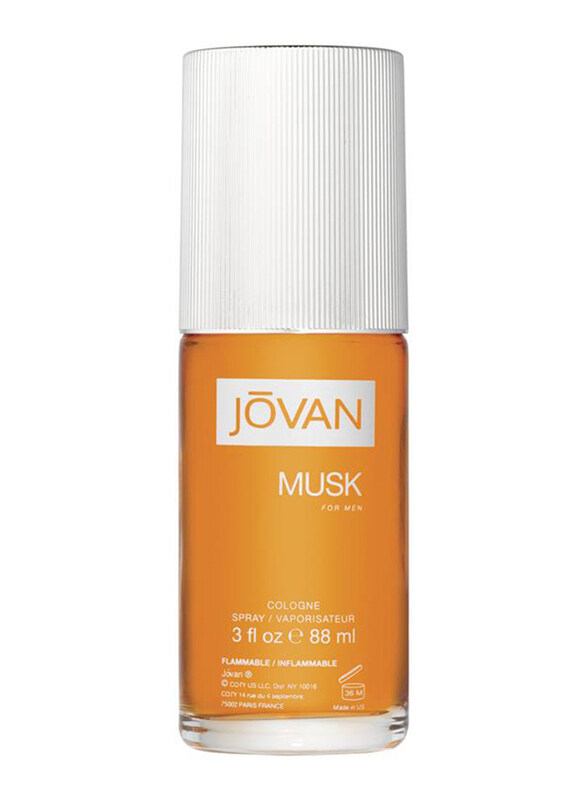 

Jovan Musk 88ml EDC for Men