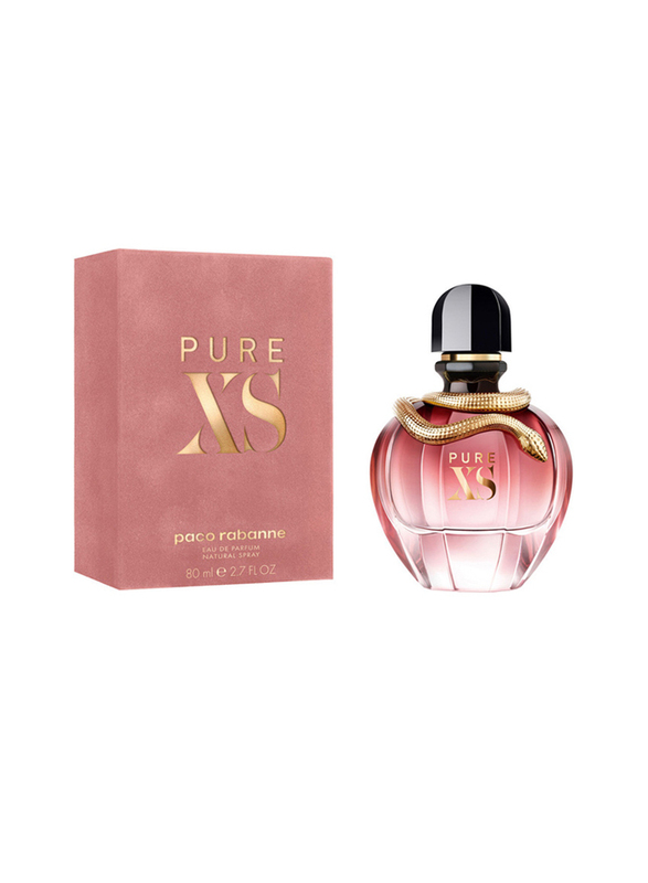 Paco Rabanne Pure XS For Her 80ml EDP for Women