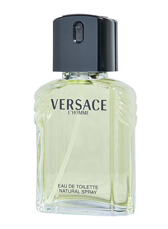 

Versace L'Homme 100ml EDT Perfume for Men